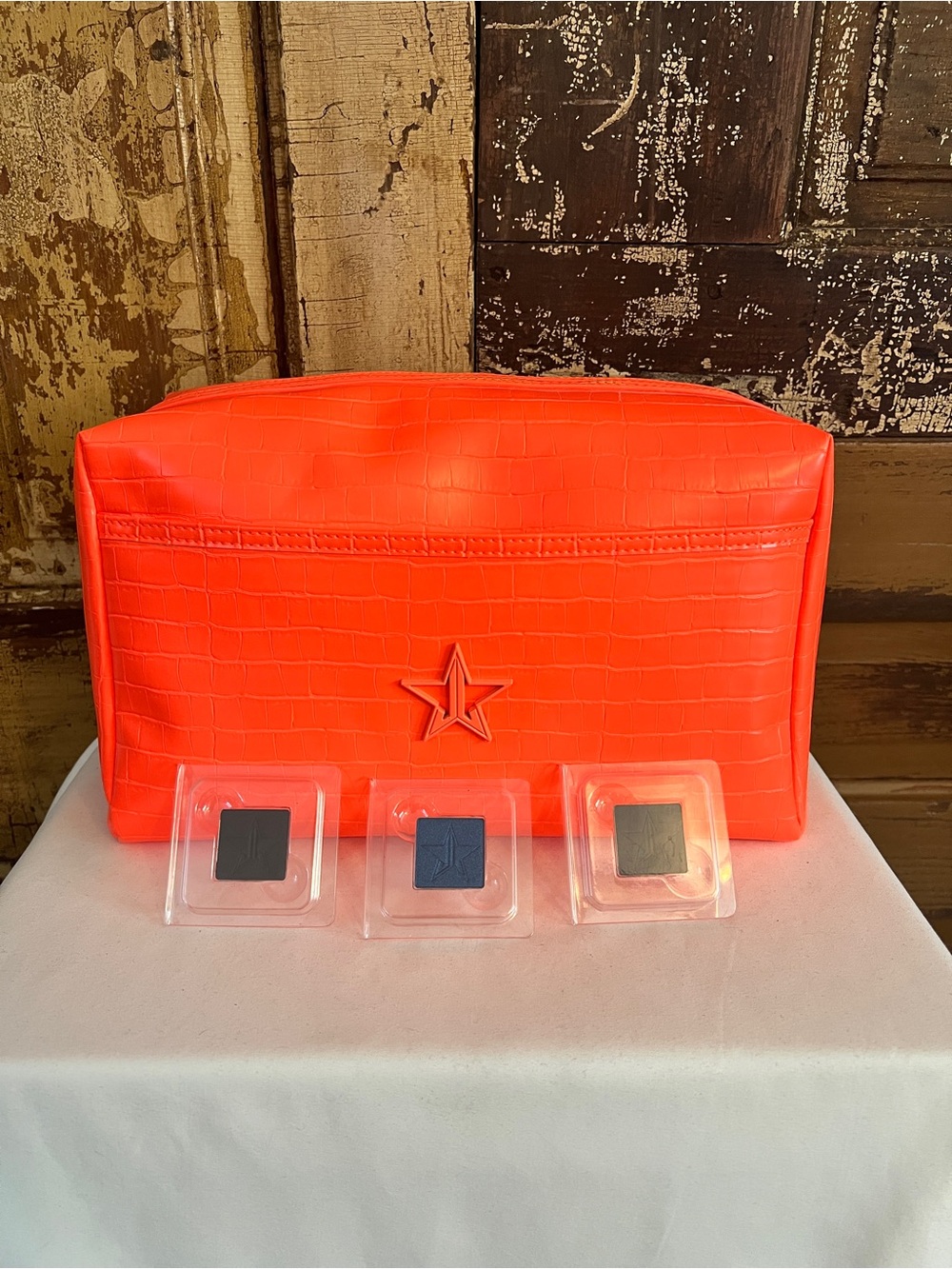 Jeffree Star Cosmetics | Makeup Bag | Eyeshadow Bundle
